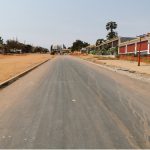 ESA Angola - BENEFICIAÇÃO DE ESTRADA DO KIFICA