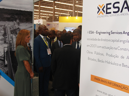 ESA - Expo Indústria 2019